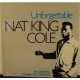 NAT "KING" COLE - Unforgettable